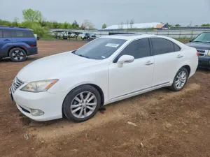 Lexus ES 3.5L 6 2012