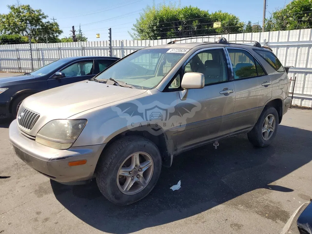 Lexus RX 3.0L 6 1999