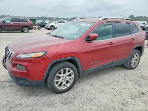 Jeep Cherokee 2.4L 4 2014