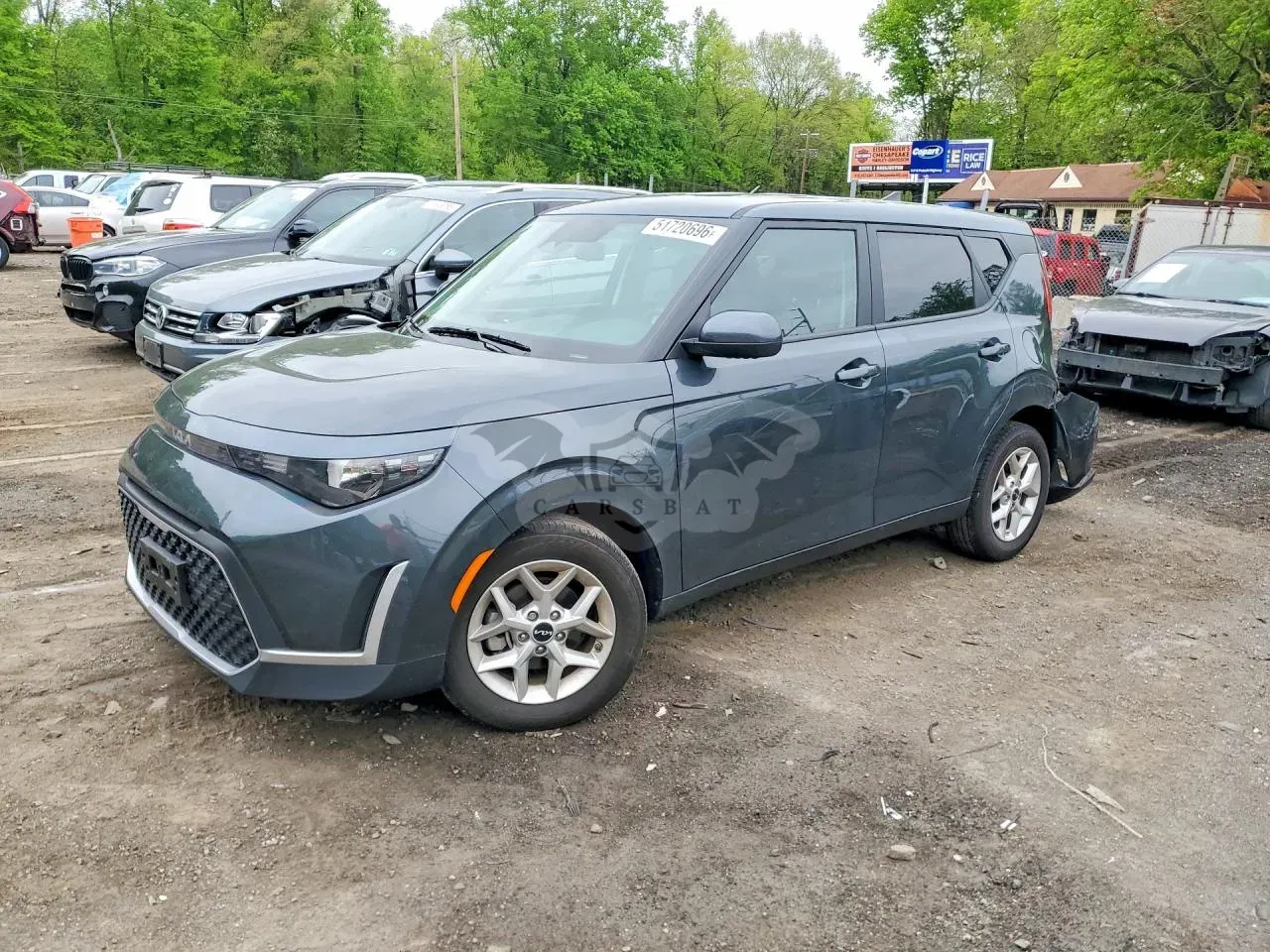 Kia Soul 2.0L 4 2025