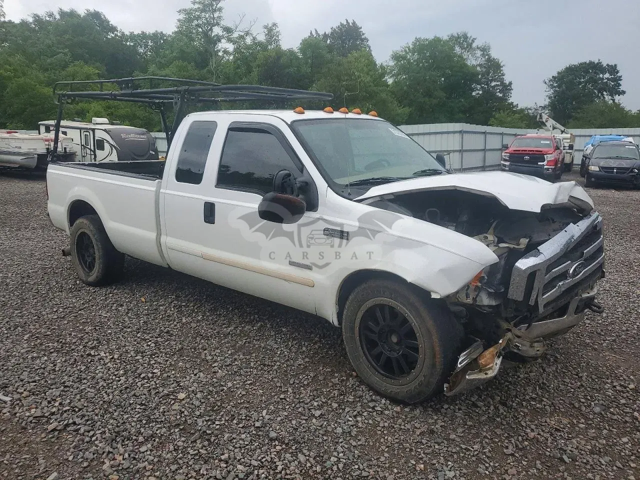 Ford F-350 6.0L 8 2005