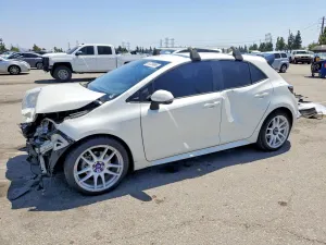 Toyota Corolla 2.0L 4 2020