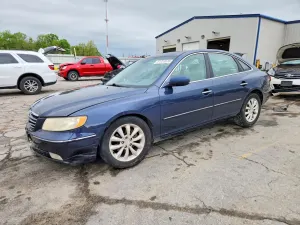 Hyundai Azera 3.8L 6 2007