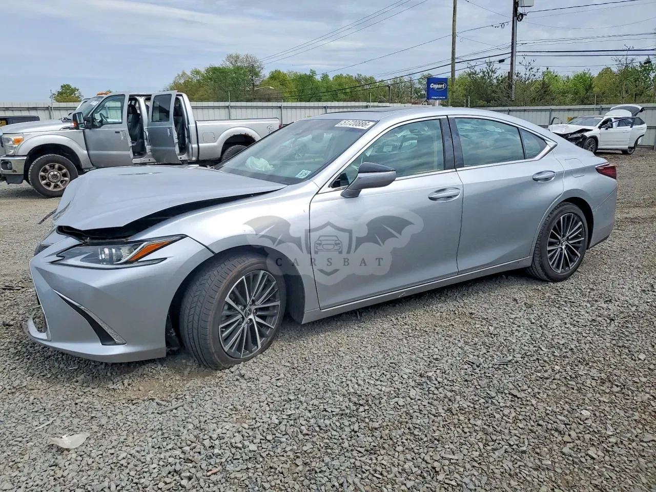 Lexus ES 3.5L 6 2024