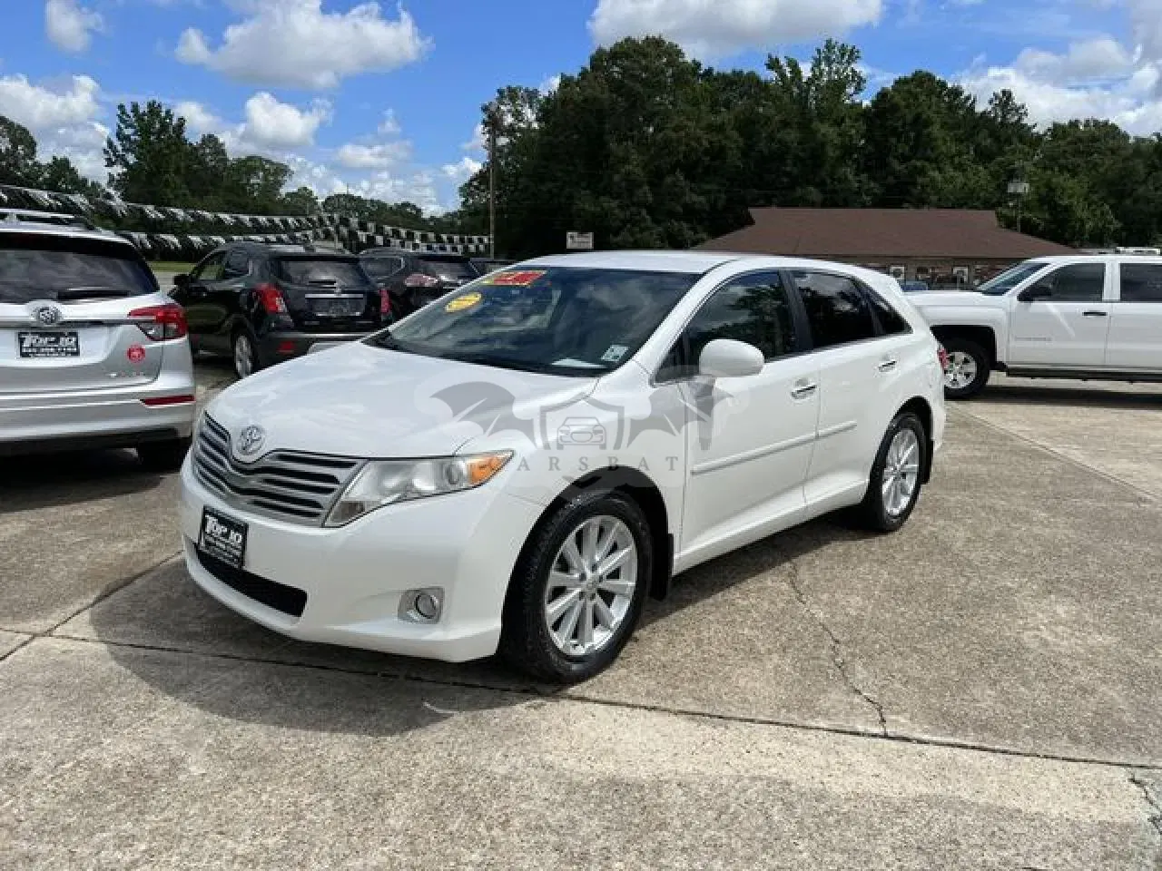 Toyota Venza 2.7L 4 2009