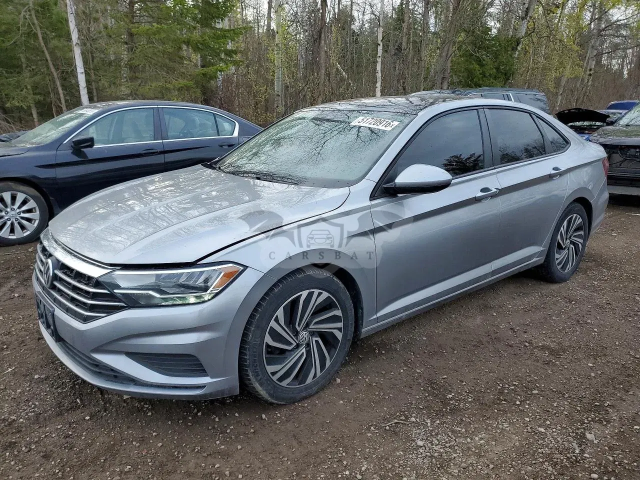 Volkswagen Jetta 1.4L 4 2021