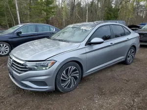 Volkswagen Jetta 1.4L 4 2021