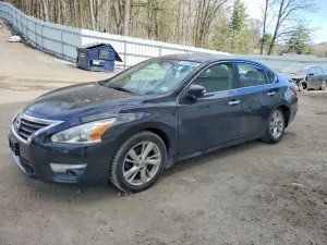 Nissan Altima 2.5L 4 2014