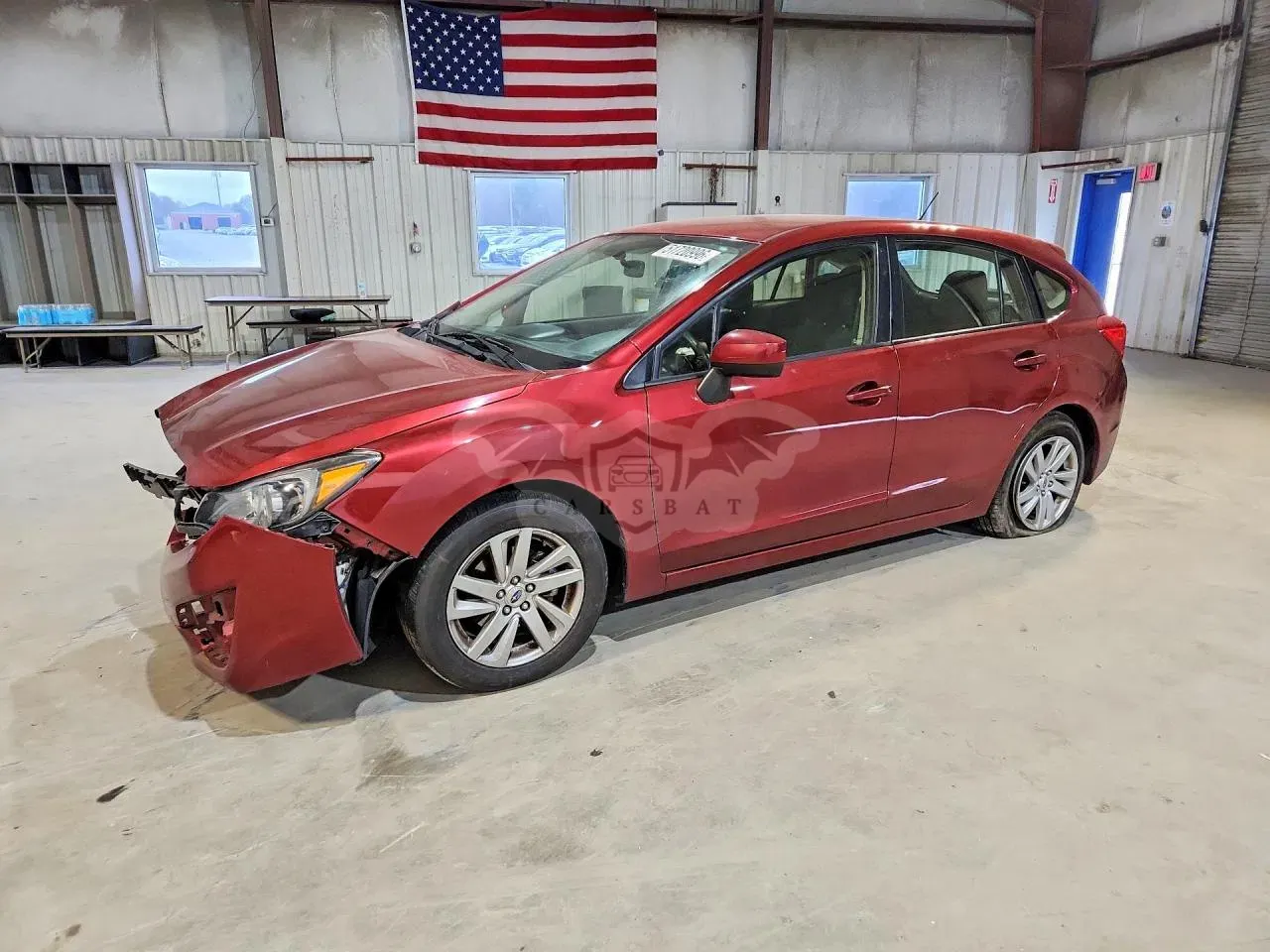 Subaru Impreza 2.0L 4 2015