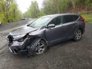 Honda CR-V 1.5L 4 2018