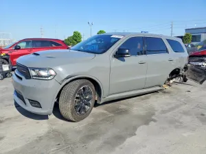Dodge Durango 5.7L 8 2019