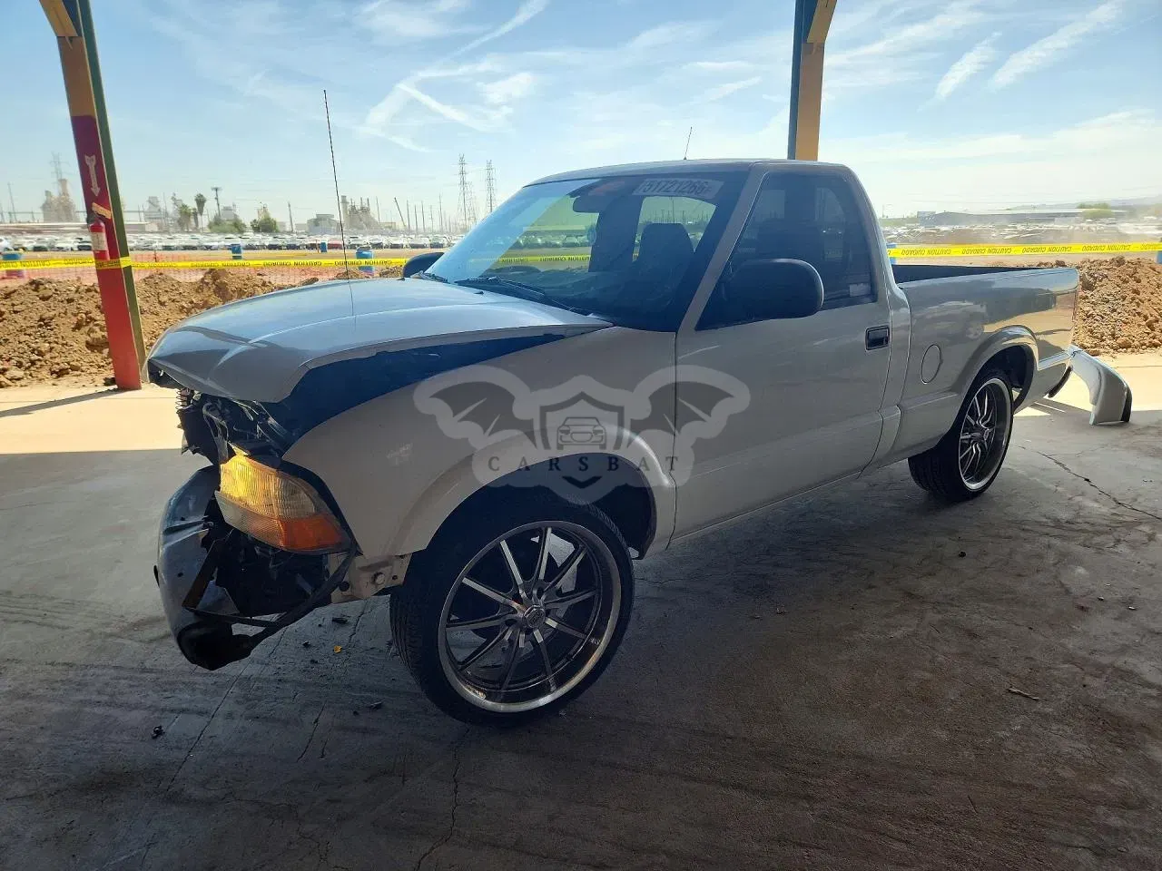 GMC Sonoma 2.2L 4 2000