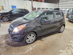 Chevrolet Spark 1.2L 4 2014