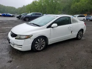 Honda Civic 1.8L 4 2010