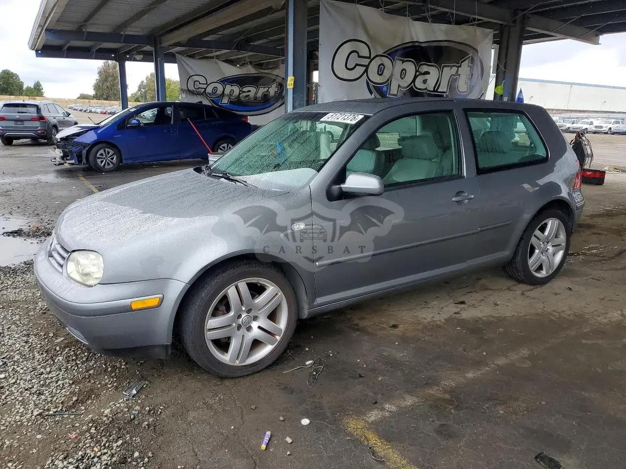 Volkswagen Golf 2.8L 6 2003