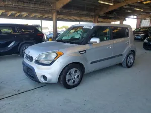 Kia Soul 1.6L 4 2013
