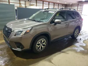 Subaru Forester 2.5L 4 2023