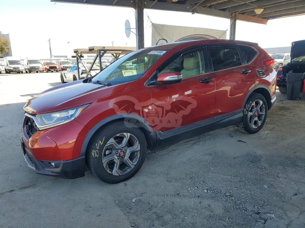 Honda CR-V 1.5L 4 2018