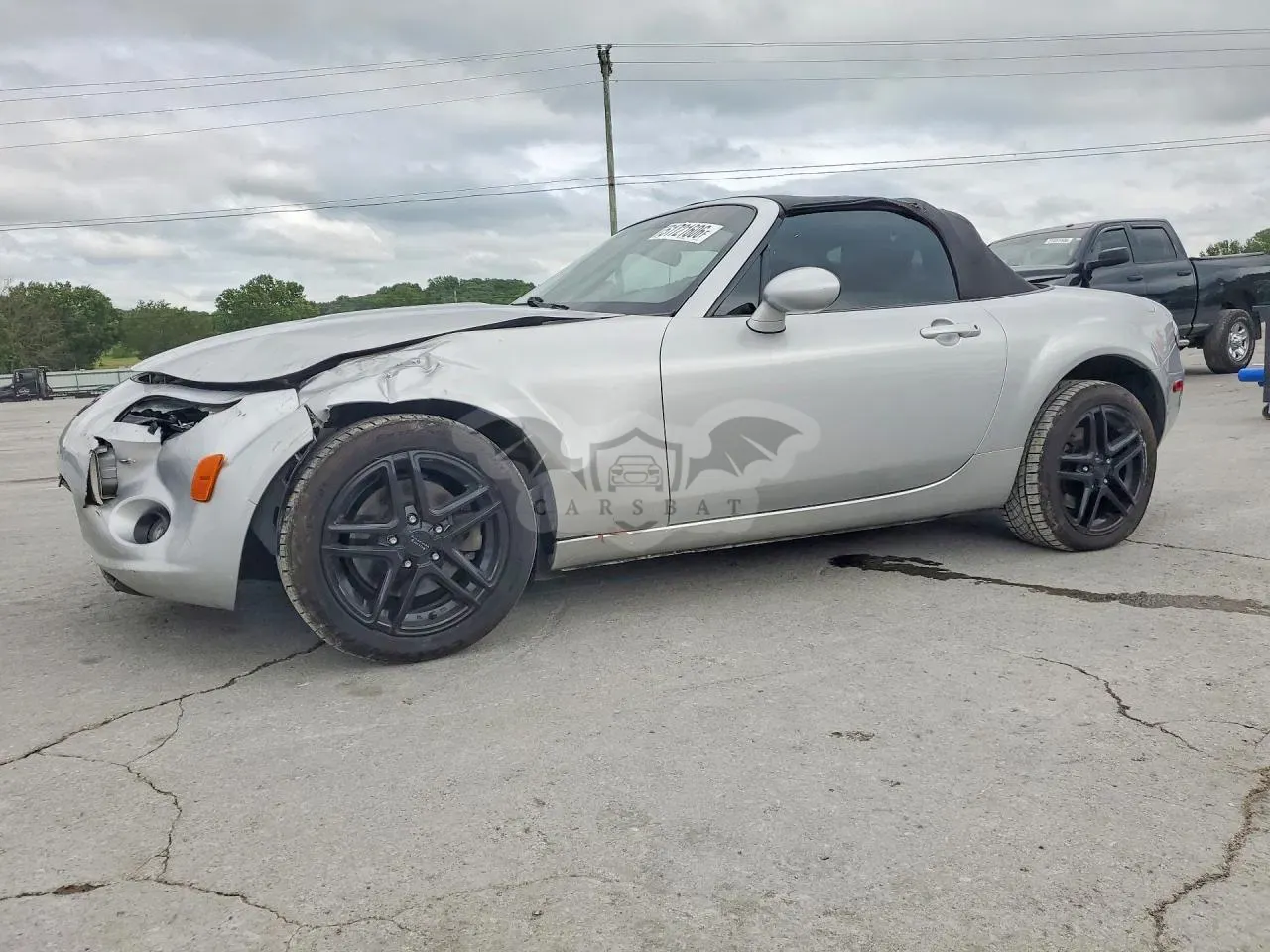 Mazda MX-5 (Miata) 2.0L 4 2006