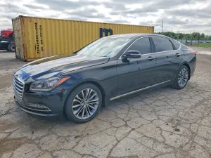 Hyundai Genesis 3.8L 6 2016