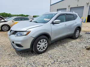 Nissan Rogue 2.5L 4 2016