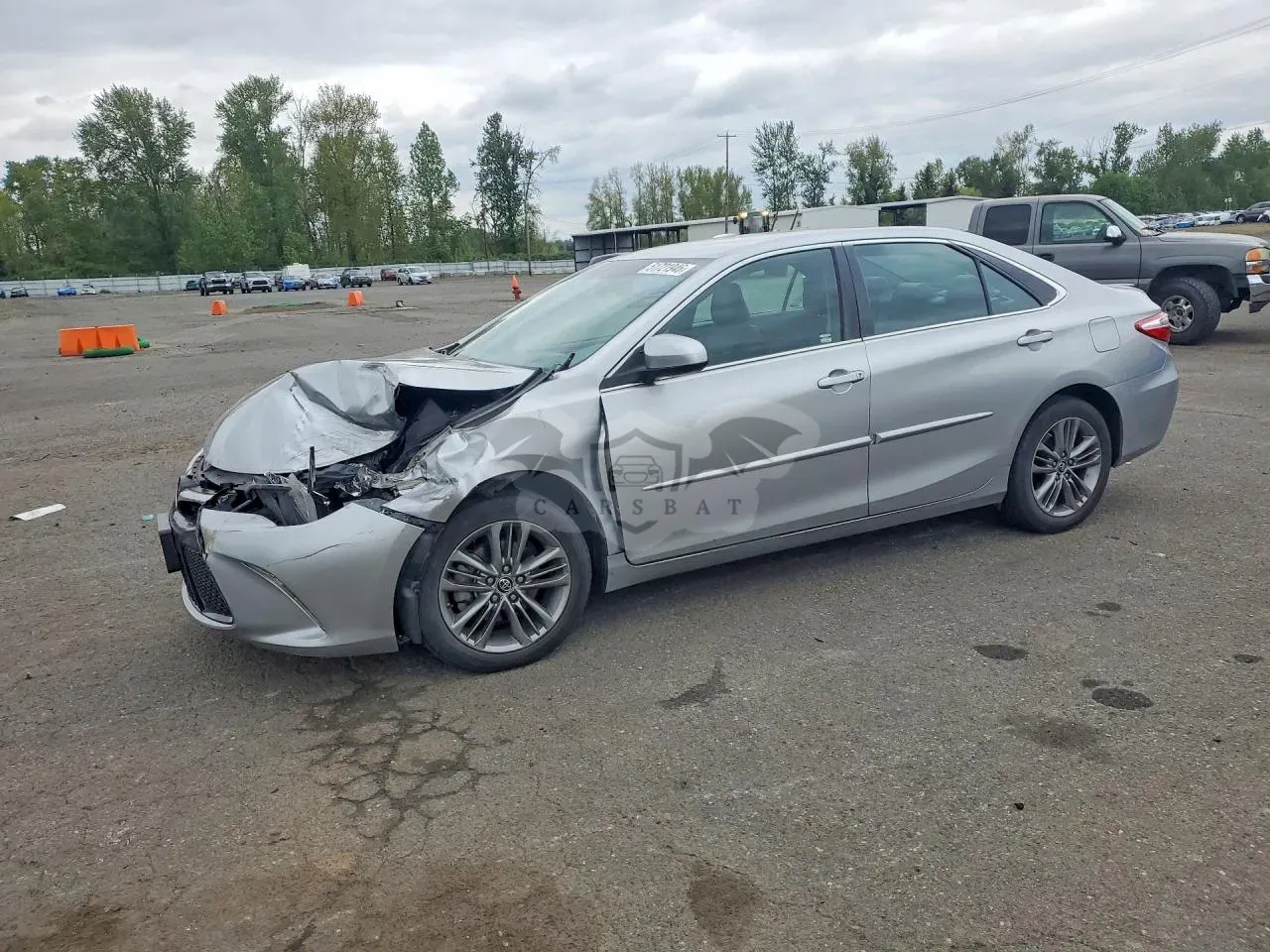 Toyota Camry 2.5L 4 2015