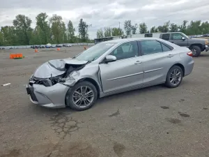 Toyota Camry 2.5L 4 2015