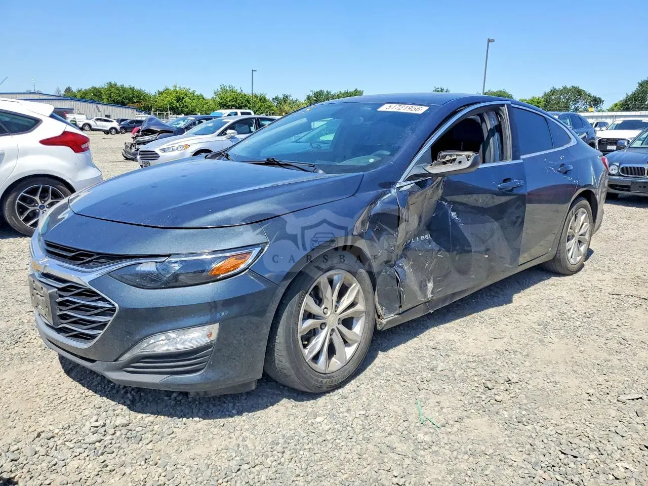 Chevrolet Malibu 1.5L 4 2020