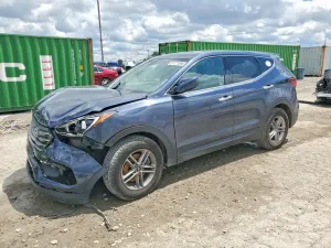 Hyundai Santa Fe 2.4L 4 2018