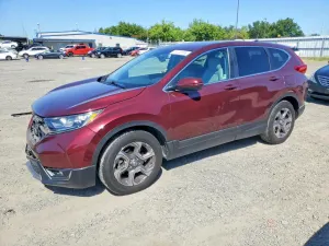 Honda CR-V 1.5L 4 2019