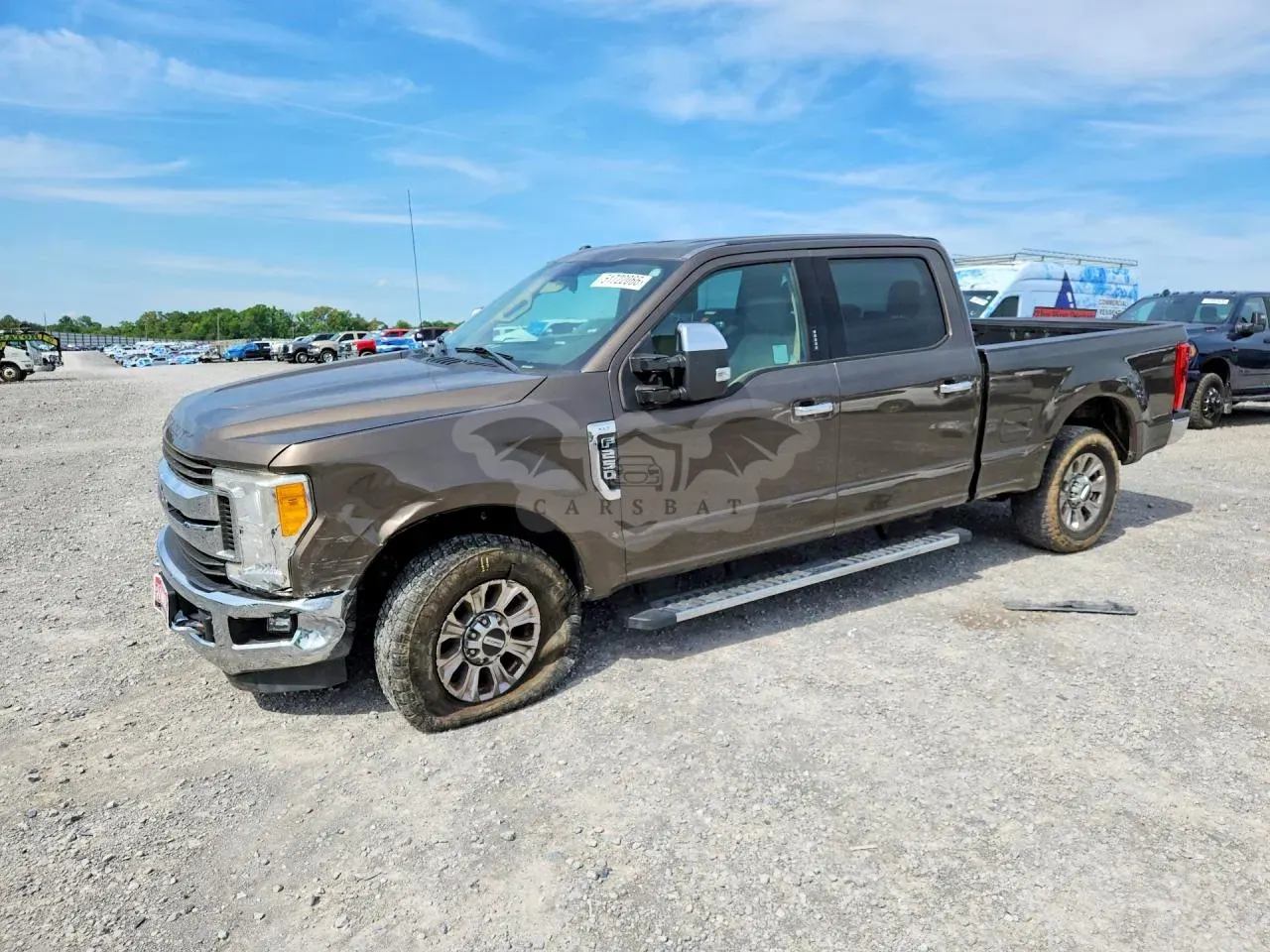 Ford F-250 6.2L 8 2017