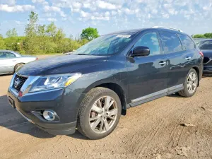 Nissan Pathfinder 3.5L 6 2016