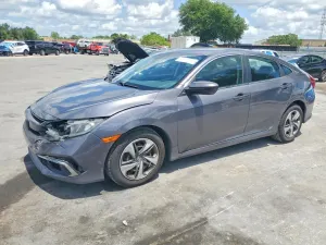 Honda Civic 2.0L 4 2019
