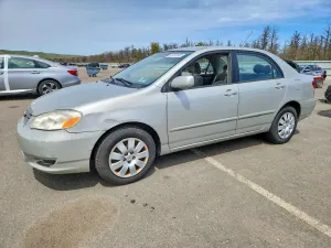Toyota Corolla 1.8L 4 2004