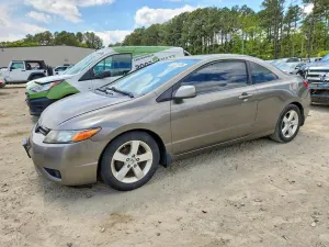 Honda Civic 1.8L 4 2008