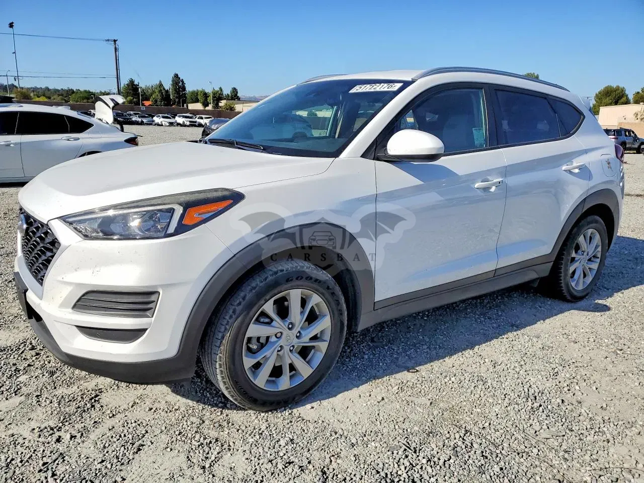 Hyundai Tucson 2.0L 4 2019