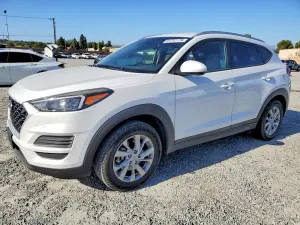 Hyundai Tucson 2.0L 4 2019