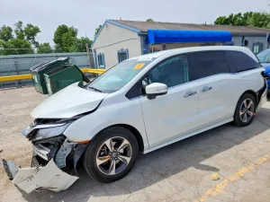 Honda Odyssey 3.5L 6 2018