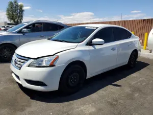 Nissan Sentra 1.8L 4 2013