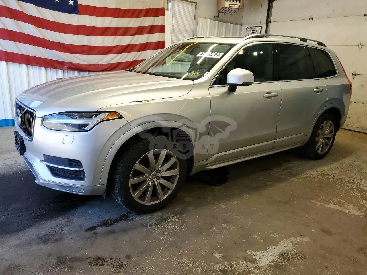 Volvo XC90 2.0L 4 2016