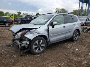 Subaru Forester 2.5L 4 2017