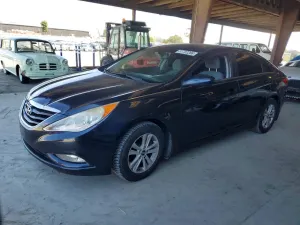 Hyundai Sonata 2.4L 4 2013