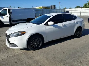 Dodge Dart 2.0L 4 2016
