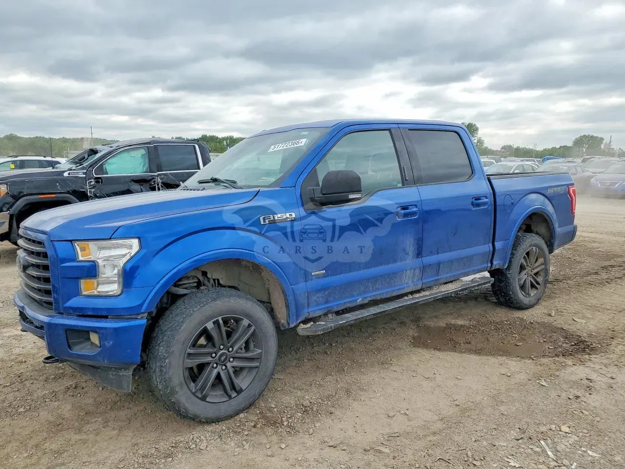 Ford F-150 2.7L 6 2017