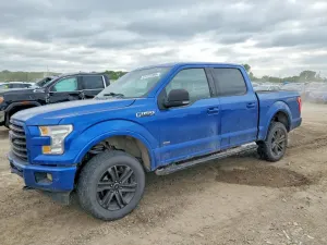Ford F-150 2.7L 6 2017