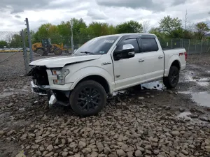 Ford F-150 5.0L 8 2016