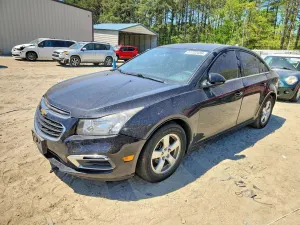 Chevrolet Cruze 1.4L 4 2015