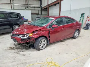 Chevrolet Cruze 1.4L 4 2016