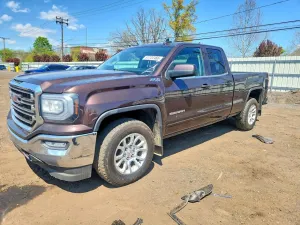 GMC Sierra 5.3L 8 2016