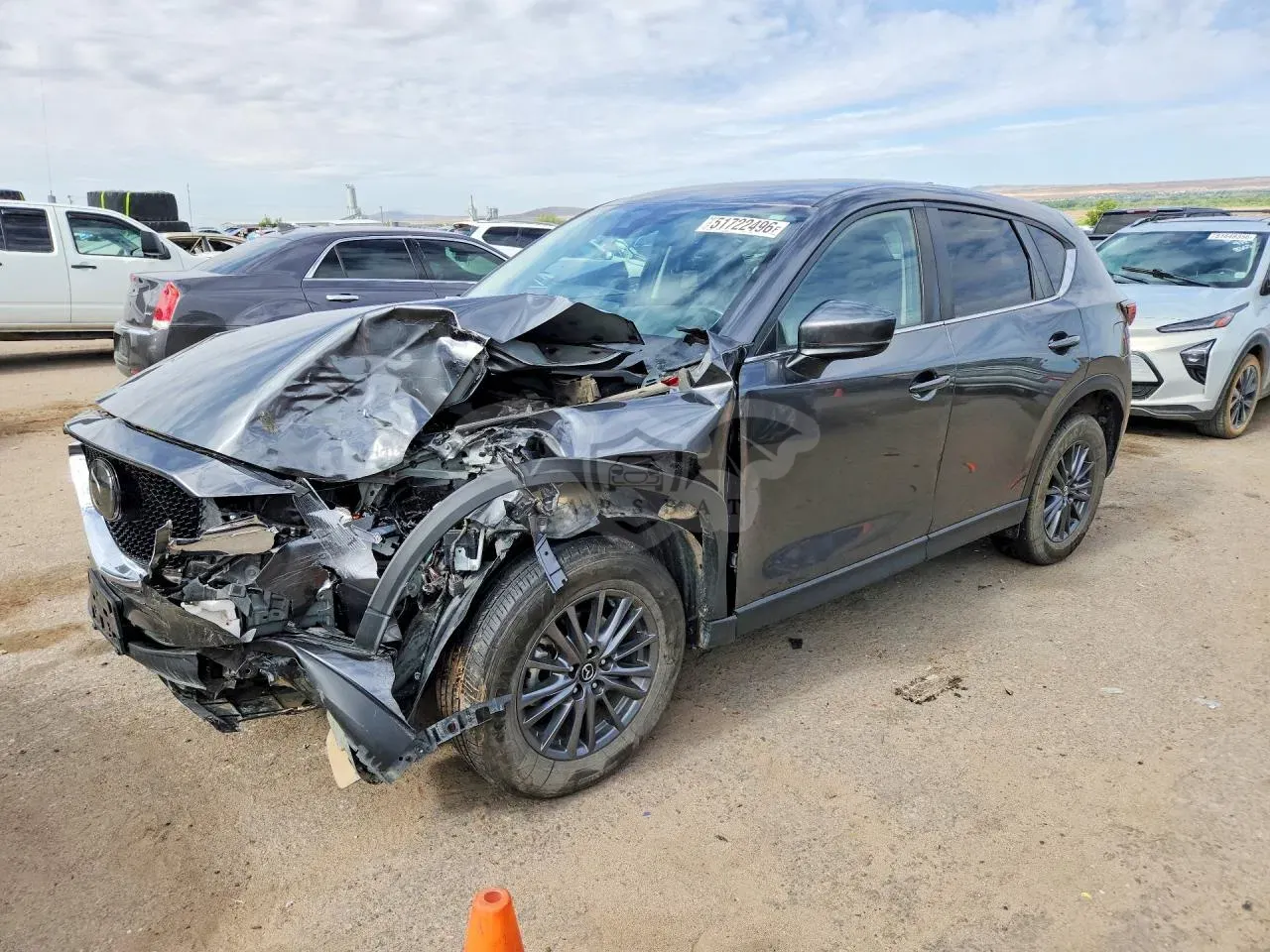 Mazda CX-5 2.5L 4 2020
